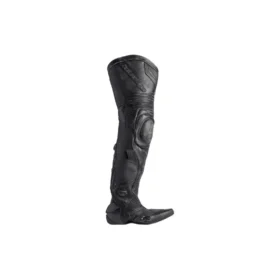Biker-Overknee-Stiefel „Black“ 771185WB6A21000