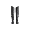 Biker-Overknee-Stiefel „Black“ 771185WB6A21000