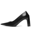 Blade Pumps „Black Soft Calfskin“ 679184WBC401000