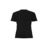 BLogo-Aufdruck, Kurzarm, Schwarz 612964TJVD61000