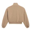 Blouson Large Fit „Camel“ 850619TQU142602