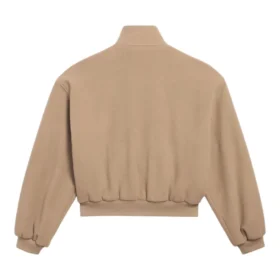 Blouson Large Fit „Camel“ 850619TQU142602