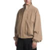 Blouson Large Fit „Camel“ 850619TQU142602
