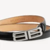 Bolero BB-Gürtel für Herren in Schwarz