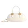 Bolero Bowling-Tasche Mini „Cream“ 8685852ACJS9404 Bolero Bowling-Tasche Mini „Cream“ 8685852ACJS9404