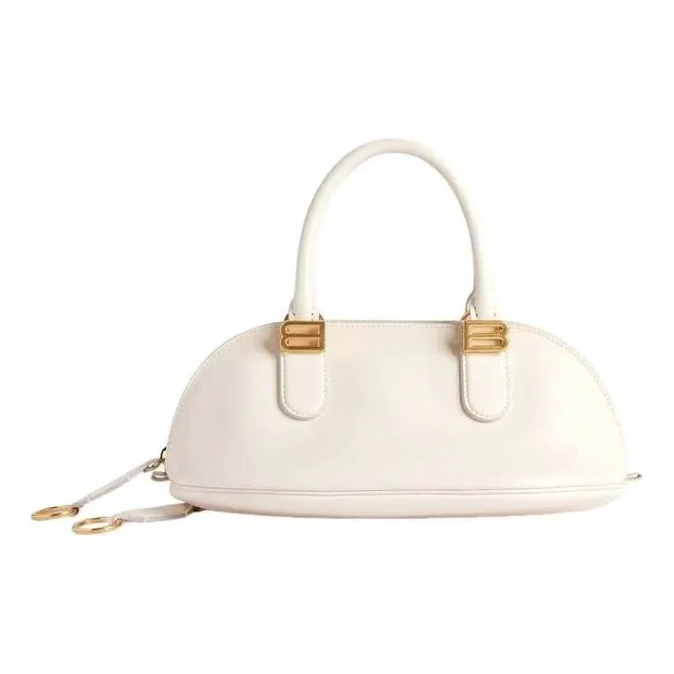 Bolero Bowling-Tasche Mini „Cream“ 8685852ACJS9404 Bolero Bowling-Tasche Mini „Cream“ 8685852ACJS9404