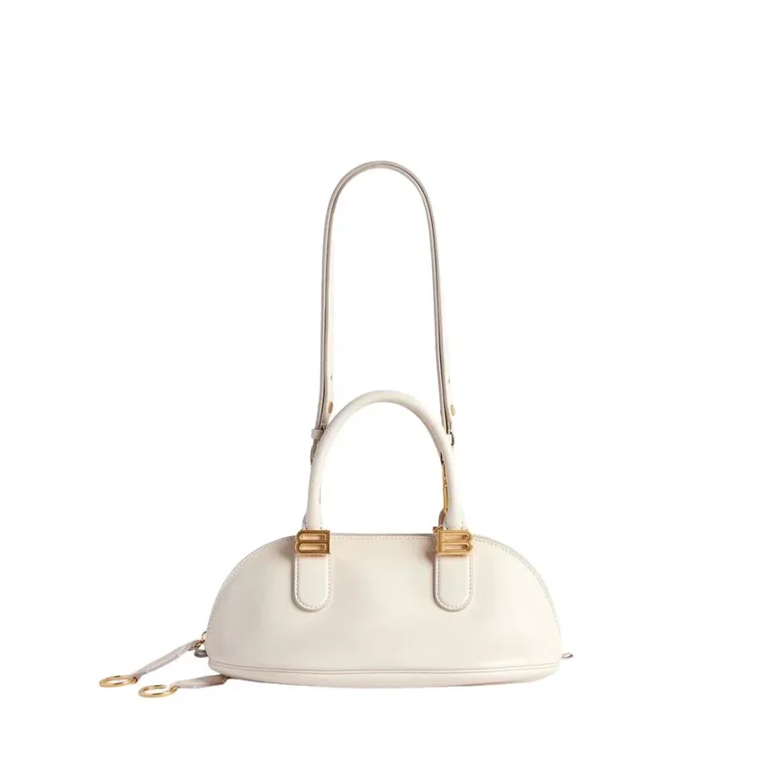 Bolero Bowling-Tasche Mini „Cream“ 8685852ACJS9404 Bolero Bowling-Tasche Mini „Cream“ 8685852ACJS9404