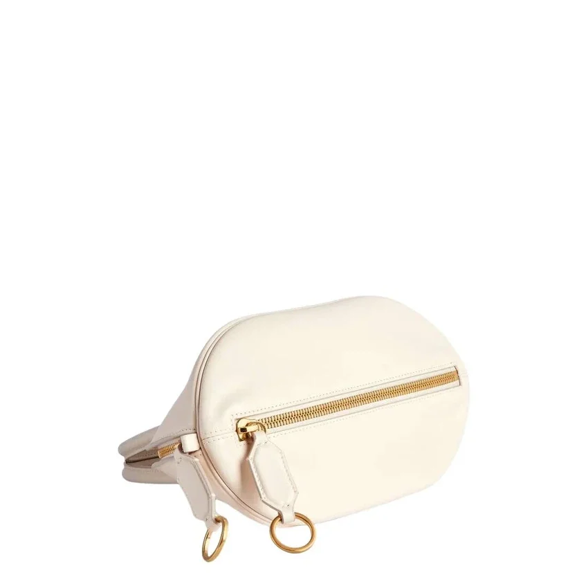 Bolero Bowling-Tasche Mini „Cream“ 8685852ACJS9404 Bolero Bowling-Tasche Mini „Cream“ 8685852ACJS9404