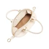 Bolero Bowling-Tasche Mini „Cream“ 8685852ACJS9404 Bolero Bowling-Tasche Mini „Cream“ 8685852ACJS9404