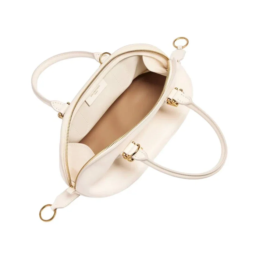 Bolero Bowling-Tasche Mini „Cream“ 8685852ACJS9404 Bolero Bowling-Tasche Mini „Cream“ 8685852ACJS9404