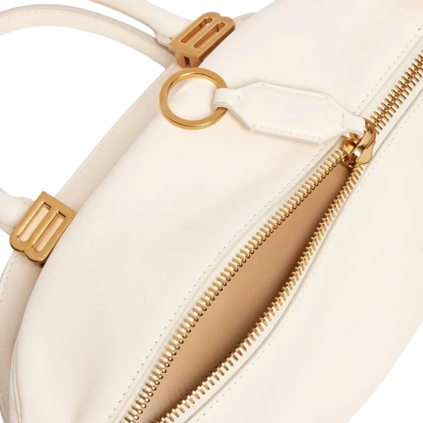 Bolero Bowling-Tasche Mini „Cream“ 8685852ACJS9404 Bolero Bowling-Tasche Mini „Cream“ 8685852ACJS9404