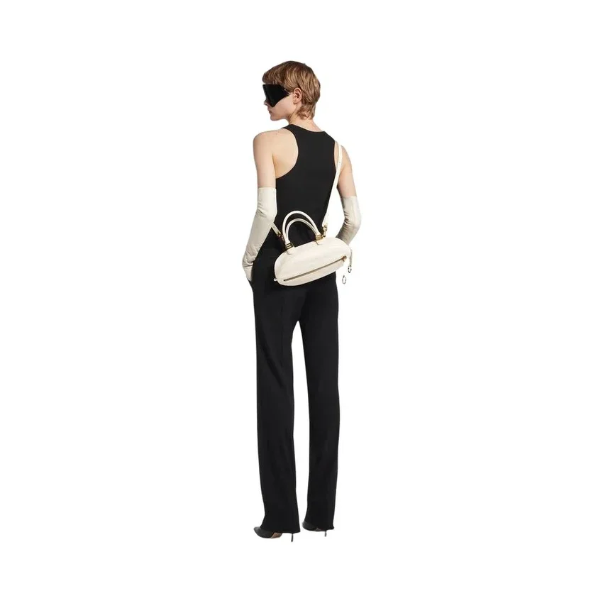 Bolero Bowling-Tasche Mini „Cream“ 8685852ACJS9404 Bolero Bowling-Tasche Mini „Cream“ 8685852ACJS9404