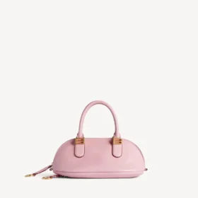 Bolero-Bowlingtasche für Damen in Rose Quartz