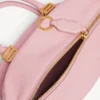 Bolero-Bowlingtasche für Damen in Rose Quartz