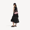 Bolero-Bowlingtasche für Damen in Rose Quartz