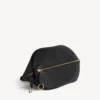 Bolero-Bowlingtasche für Damen, mittelgroß, in Schwarz