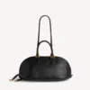 Bolero-Bowlingtasche für Damen, mittelgroß, in Schwarz
