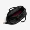 Bolero-Bowlingtasche für Damen, mittelgroß, in Schwarz