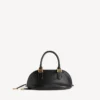 Bolero-Bowlingtasche Mini für Damen in Schwarz