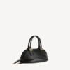 Bolero-Bowlingtasche Mini für Damen in Schwarz