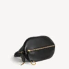 Bolero-Bowlingtasche Mini für Damen in Schwarz