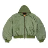 Bomberjacke „Dark Green“ 796940TPO042840