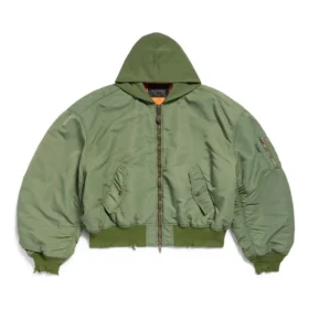 Bomberjacke „Dark Green“ 796940TPO042840