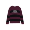 Border BB Strickpullover „Purple Black“ 608760T31621087