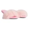 Boudoir 70-mm-Sandalen „Pink Feathers“ 787447W0WMQ5000
