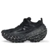 Bouncer Defender Sneaker „Worn Out Black“ 685613W2RAD1081