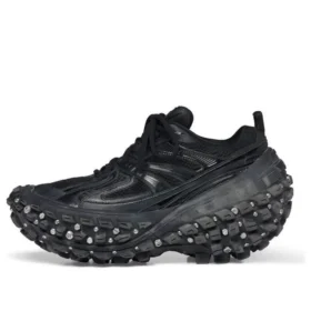 Bouncer Defender Sneaker „Worn Out Black“ 685613W2RAD1081 Bouncer Defender Sneaker „Worn Out Black“ 685613W2RAD1081