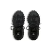 Bouncer Defender Sneaker „Worn Out Black“ 685613W2RAD1081