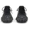 Bouncer Defender Sneaker „Worn Out Black“ 685613W2RAD1081