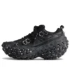 Bouncer Screw Sneaker „Black Mesh and Nylon with Piercing“ 685613W2RAG1081