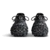 Bouncer Screw Sneaker „Black Mesh and Nylon with Piercing“ 685613W2RAG1081