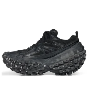 Bouncer Screw Sneaker „Schwarz, Mesh und Nylon“ 685611W2RAD1081