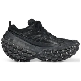 Bouncer Screw Sneaker „Schwarz, Mesh und Nylon“ 685611W2RAD1081