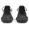 Bouncer Screw Sneaker „Schwarz, Mesh und Nylon“ 685611W2RAD1081