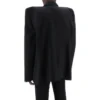 Boxy-Jacke „Schwarz“ 790795TKT281000