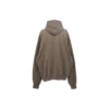 Boxy Logo Hoodie „Taupe Black“ 729361TNVL27761