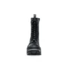Bulldozer Schnürstiefel „Black Outline Calfskin“ 672502WBEF21090