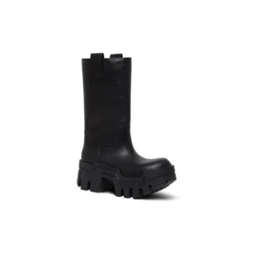 Bulldozer-Stiefel „Black Polyurethan“ 671555WBCQ01000