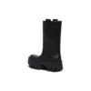 Bulldozer-Stiefel „Black Polyurethan“ 671555WBCQ01000