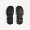 Bulldozer-Stiefel für Herren in Schwarz