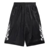 Burning Unity Baggy-Shorts „Black“ 794851TQV381000