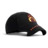 Burning Unity Cap „Black Orange“ 794892410B21076