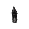 Cagole 90-mm-Pumps „Black Arena Lambskin“ 714252WAD4E1081