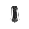 Cagole 90-mm-Stiefeletten „Black Arena Lambskin“ 694379WAD4E1081