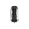 Cagole 90-mm-Stiefeletten „Black Arena Lambskin“ 694379WAD4E1081