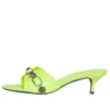 Cagole Sandalen „Green“ 694350WAD4E7381